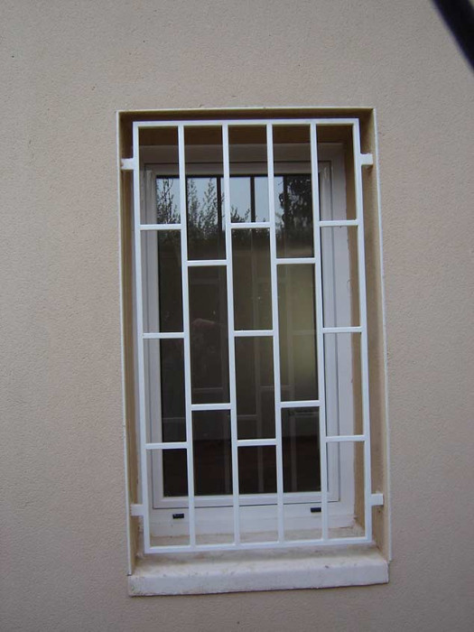 Rejas para Ventanas y Puertas Hospitalet