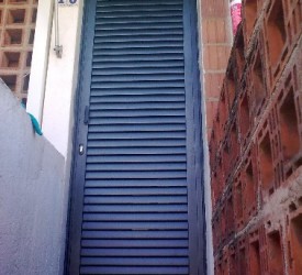 Venecianas en Hierro