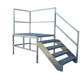 escalera-metalica-barcelona