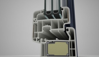 DECEUNINCK - Refuerzo térmico y Fibra de Vidrio Continua